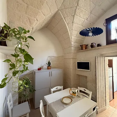 Semesterbostad Al Vico Carpignano Salentino