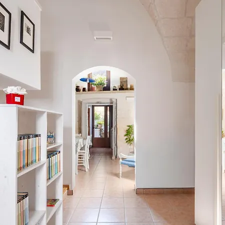 Διαμέρισμα Al Vico Carpignano Salentino