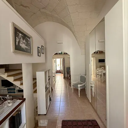 Holiday home Al Vico Carpignano Salentino