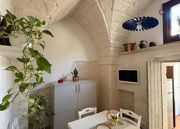 بيت للعطل Al Vico كاربينيانو سالينتينو