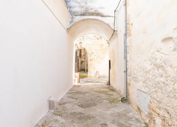 Al Vico Apartamento Carpignano Salentino